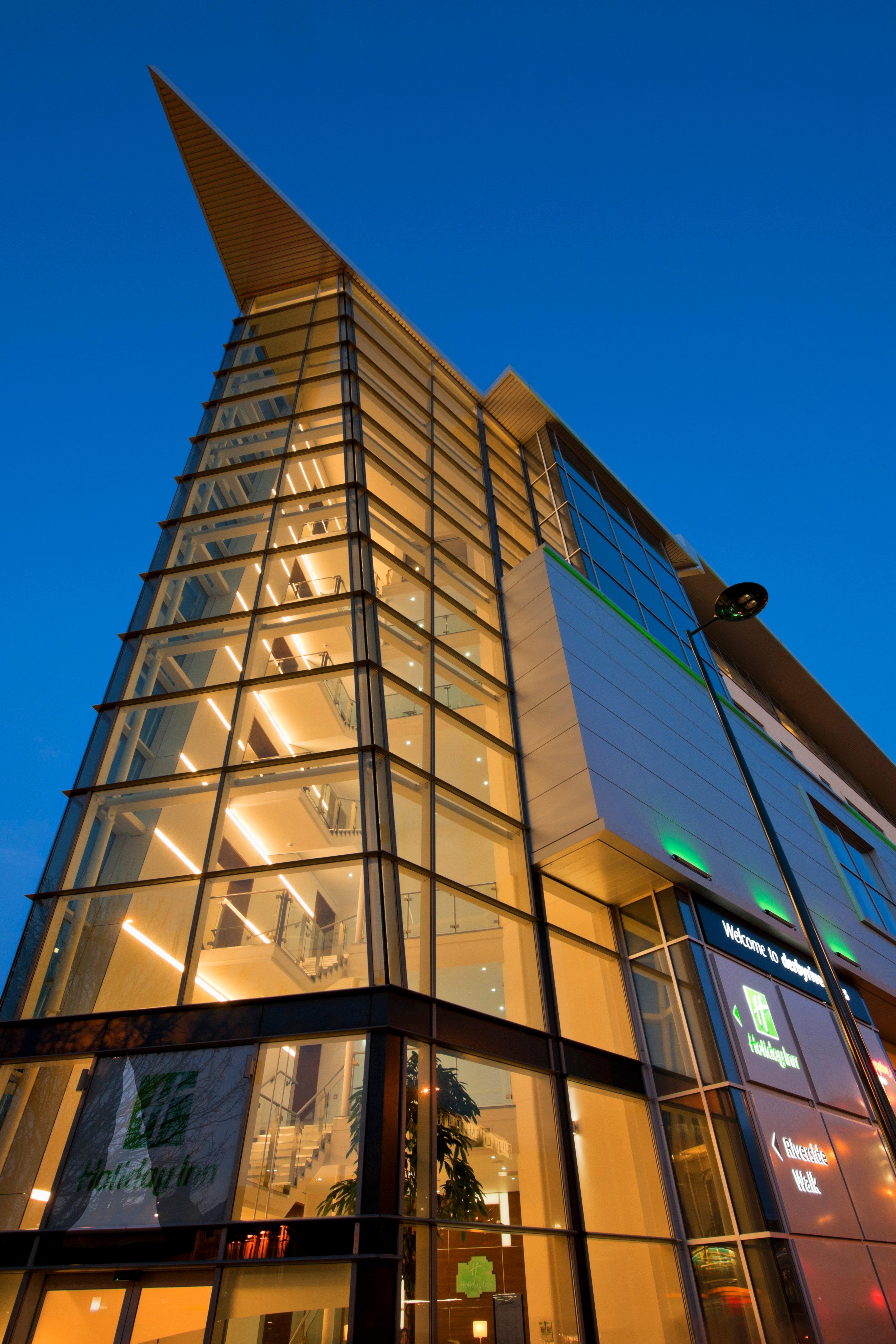 Holiday Inn Derby Riverlights By Ihg Εξωτερικό φωτογραφία