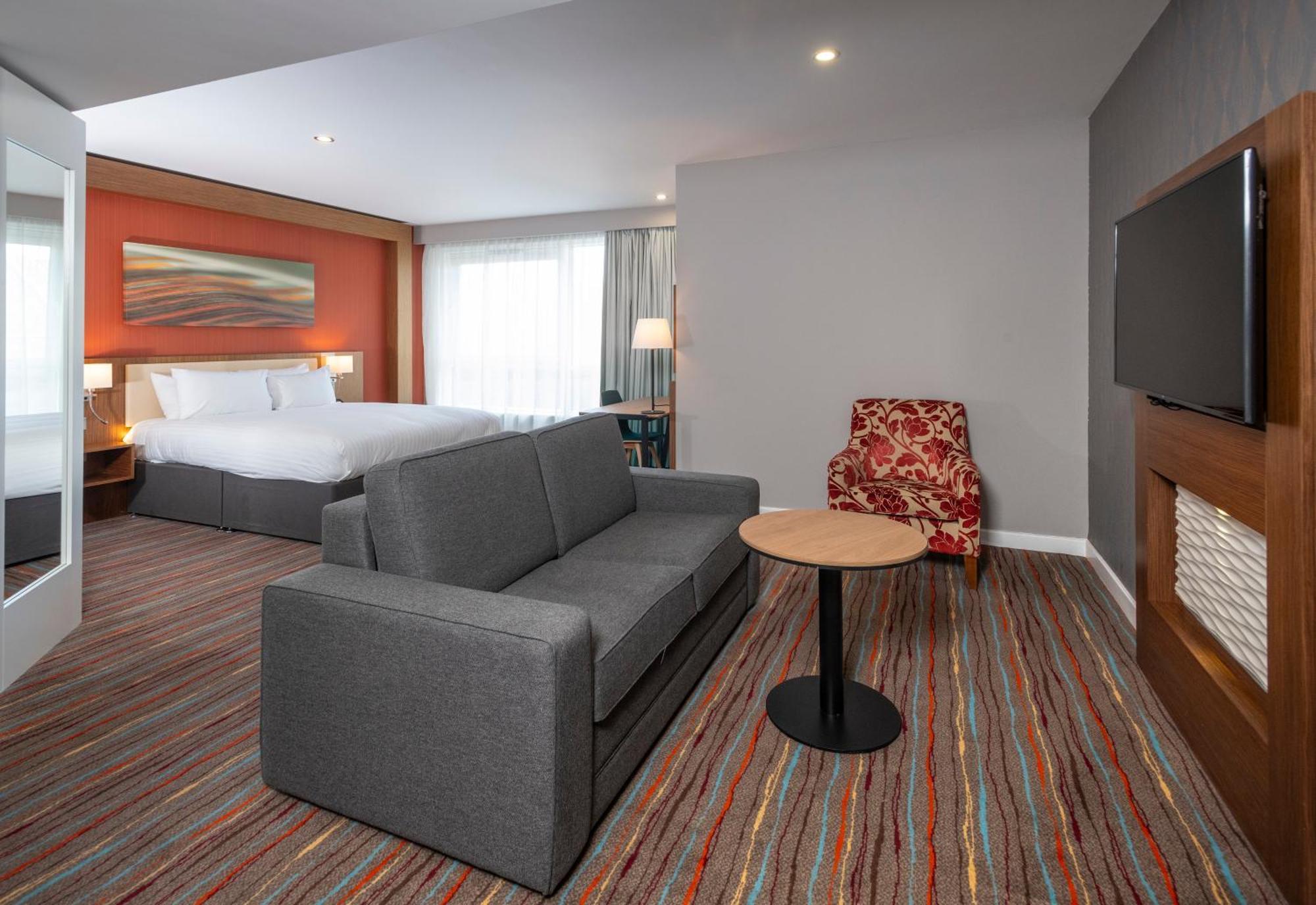 Holiday Inn Derby Riverlights By Ihg Εξωτερικό φωτογραφία