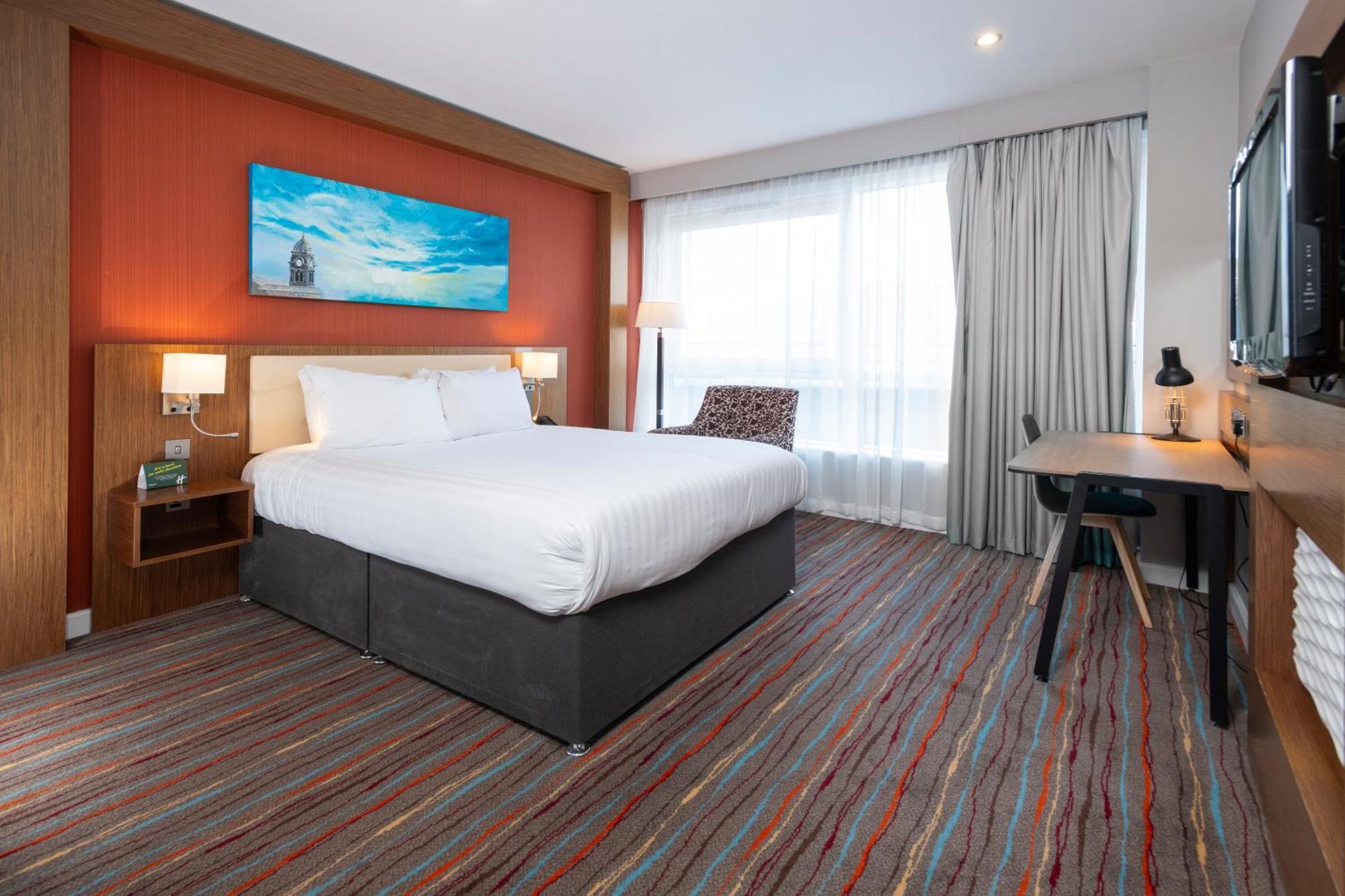 Holiday Inn Derby Riverlights By Ihg Εξωτερικό φωτογραφία
