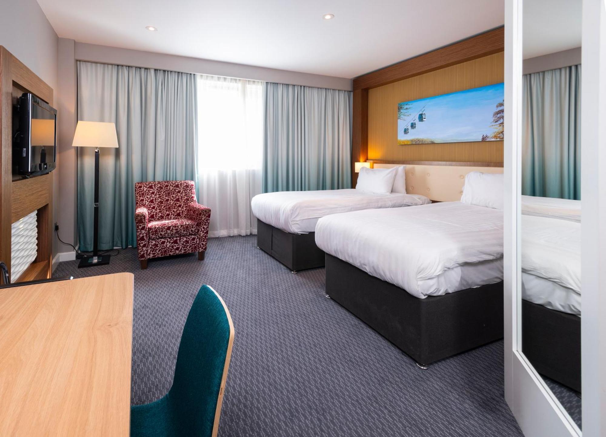 Holiday Inn Derby Riverlights By Ihg Εξωτερικό φωτογραφία