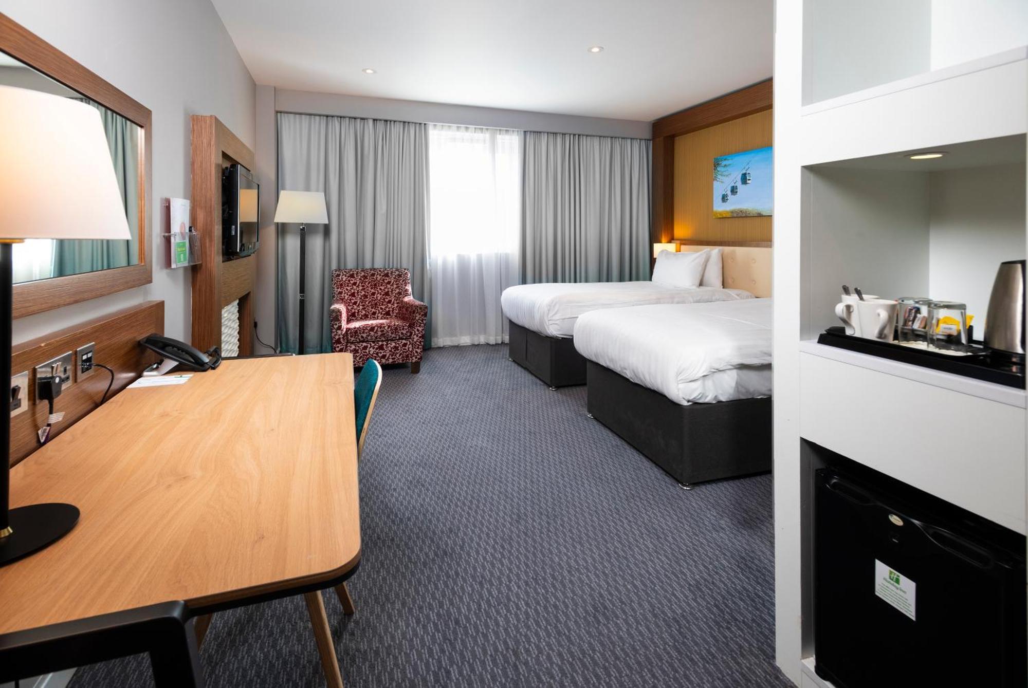 Holiday Inn Derby Riverlights By Ihg Εξωτερικό φωτογραφία