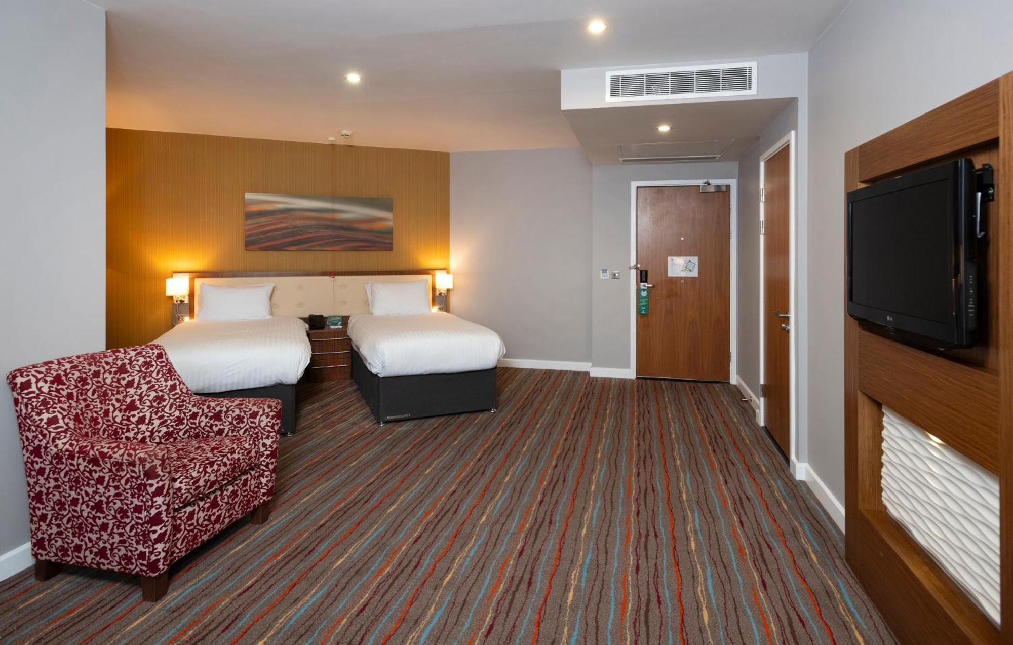 Holiday Inn Derby Riverlights By Ihg Δωμάτιο φωτογραφία