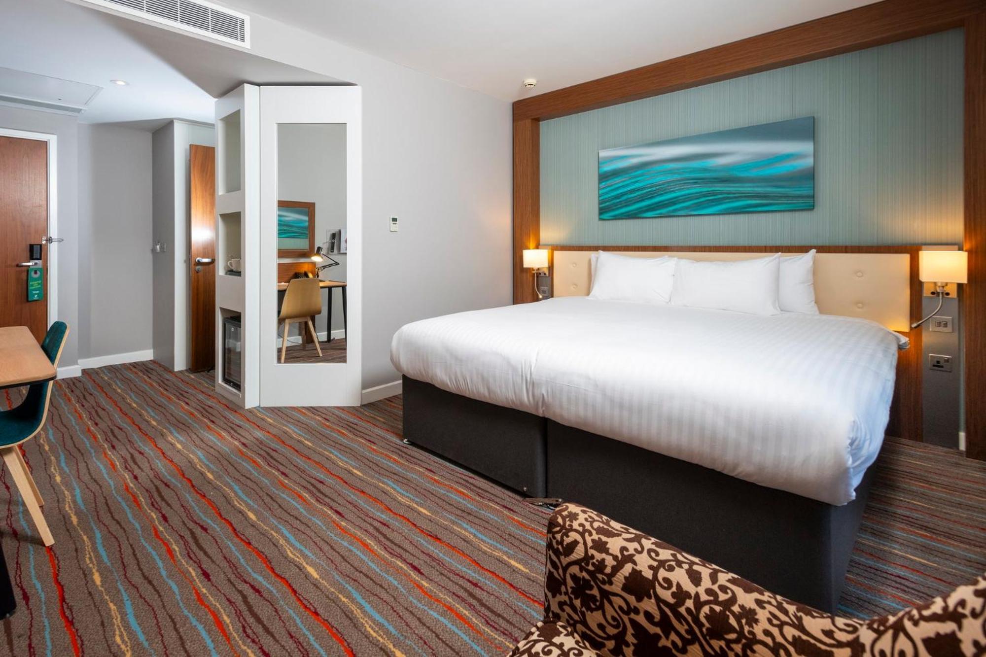 Holiday Inn Derby Riverlights By Ihg Εξωτερικό φωτογραφία