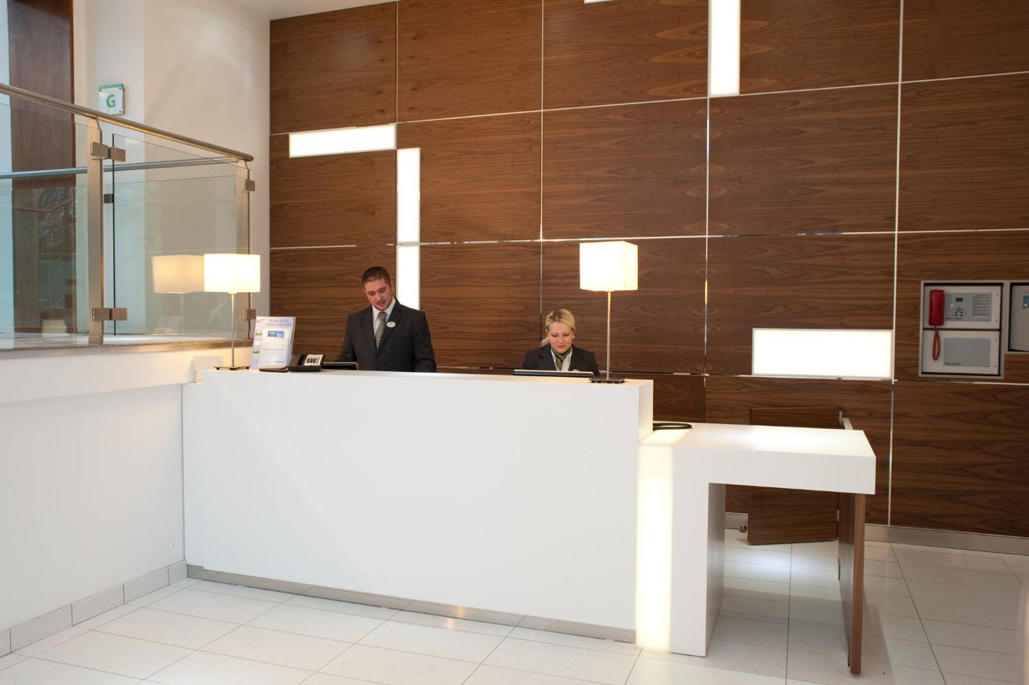 Holiday Inn Derby Riverlights By Ihg Εξωτερικό φωτογραφία