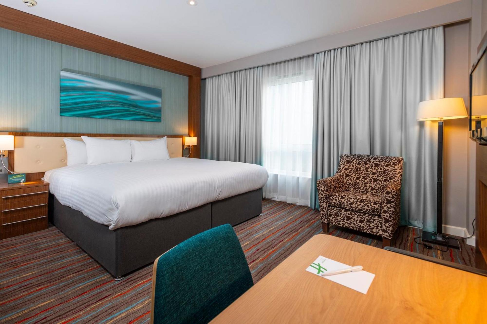 Holiday Inn Derby Riverlights By Ihg Εξωτερικό φωτογραφία