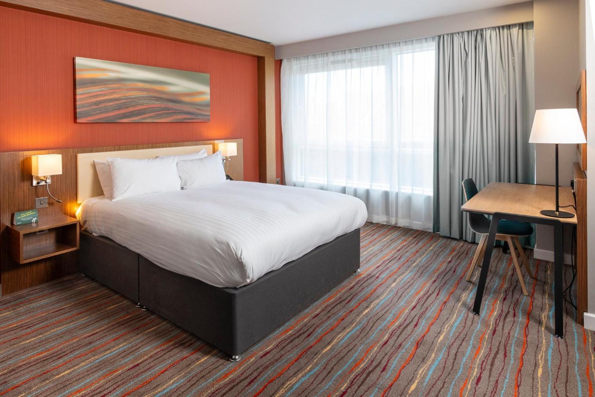 Holiday Inn Derby Riverlights By Ihg Εξωτερικό φωτογραφία