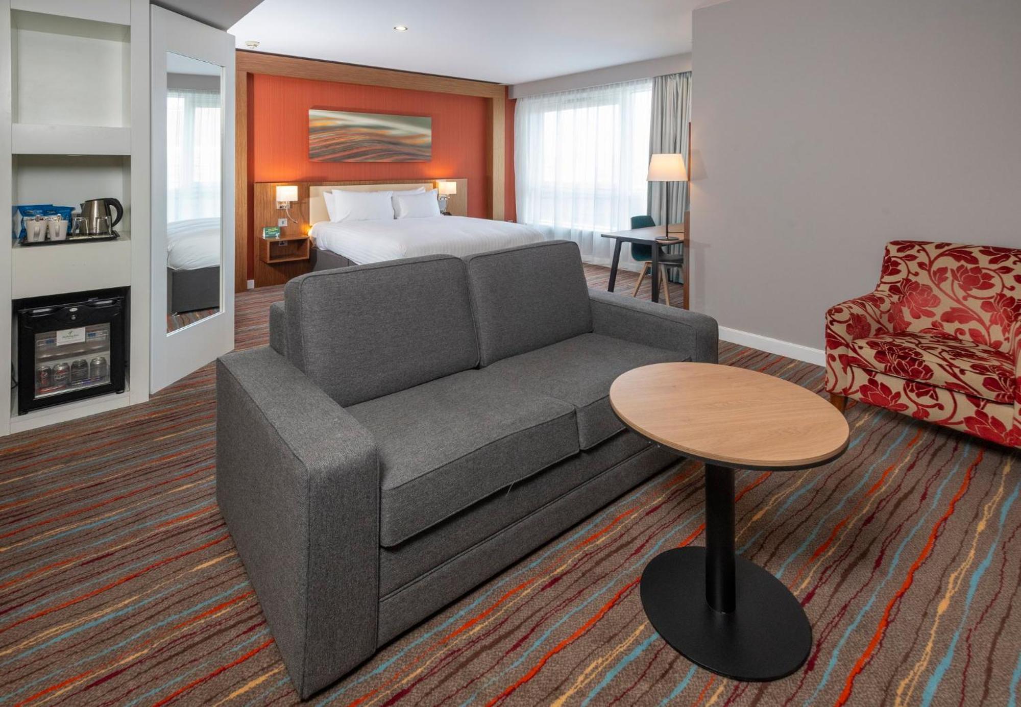 Holiday Inn Derby Riverlights By Ihg Εξωτερικό φωτογραφία