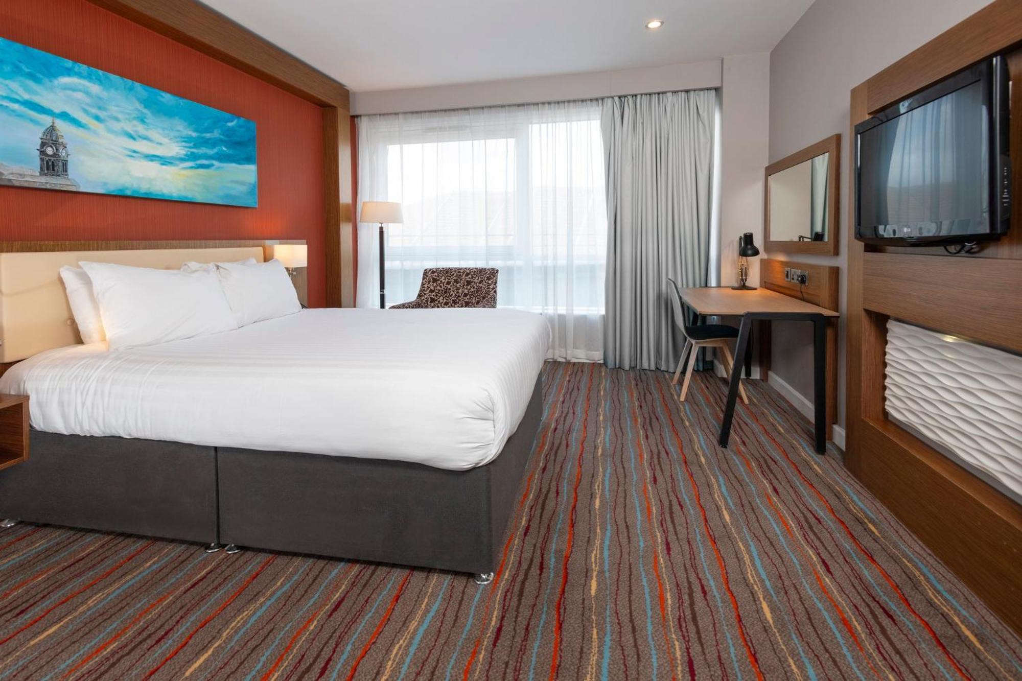 Holiday Inn Derby Riverlights By Ihg Εξωτερικό φωτογραφία