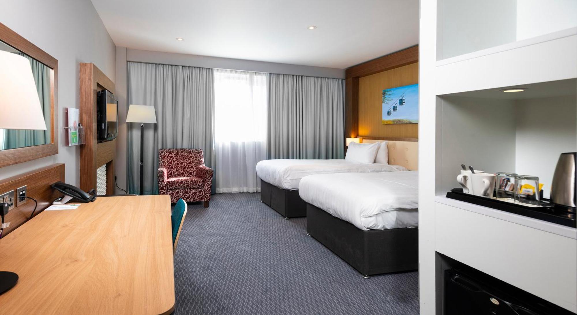 Holiday Inn Derby Riverlights By Ihg Δωμάτιο φωτογραφία