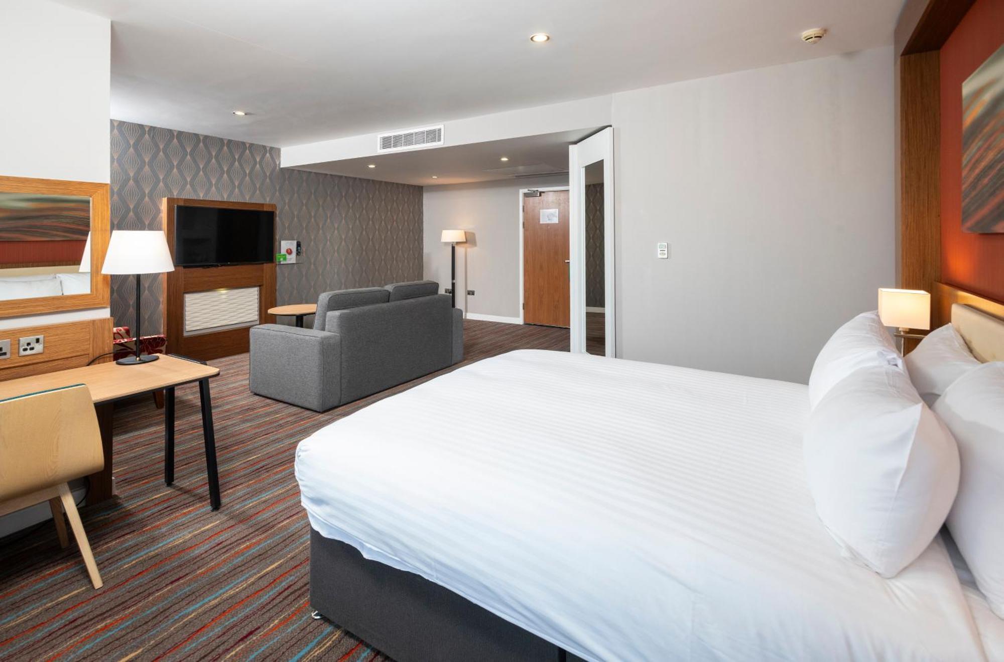 Holiday Inn Derby Riverlights By Ihg Δωμάτιο φωτογραφία