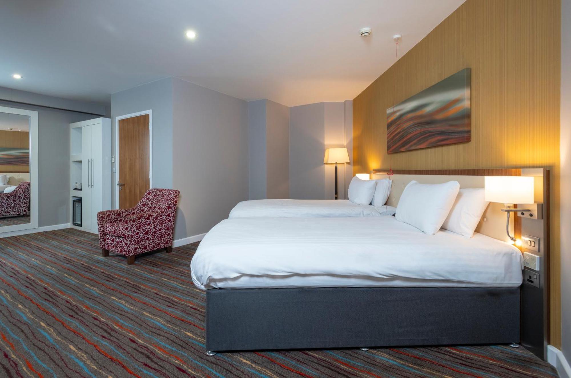 Holiday Inn Derby Riverlights By Ihg Δωμάτιο φωτογραφία