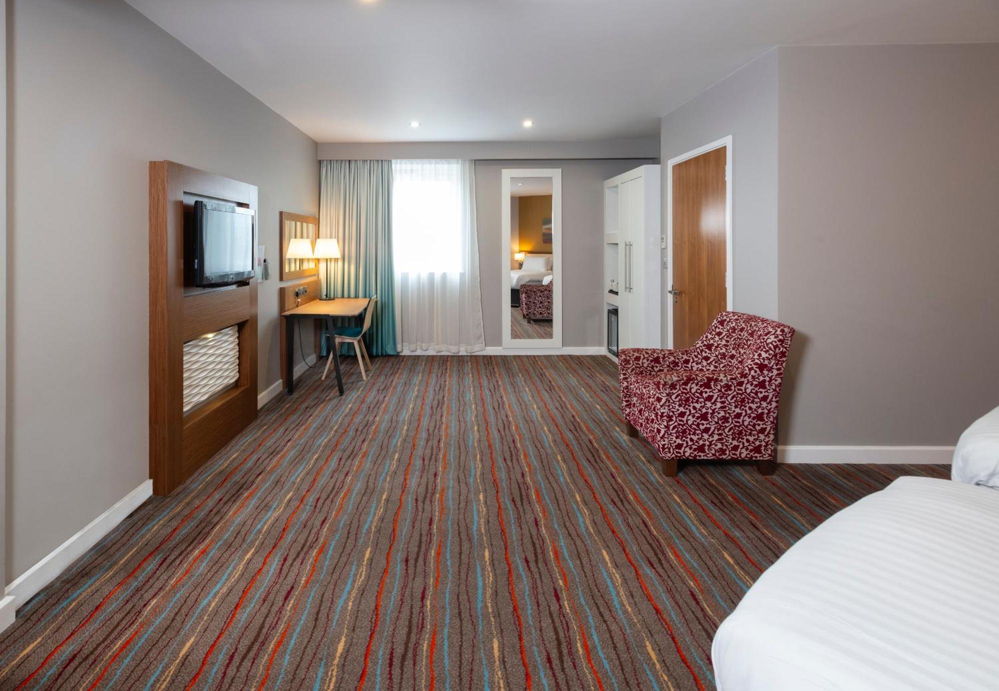 Holiday Inn Derby Riverlights By Ihg Δωμάτιο φωτογραφία
