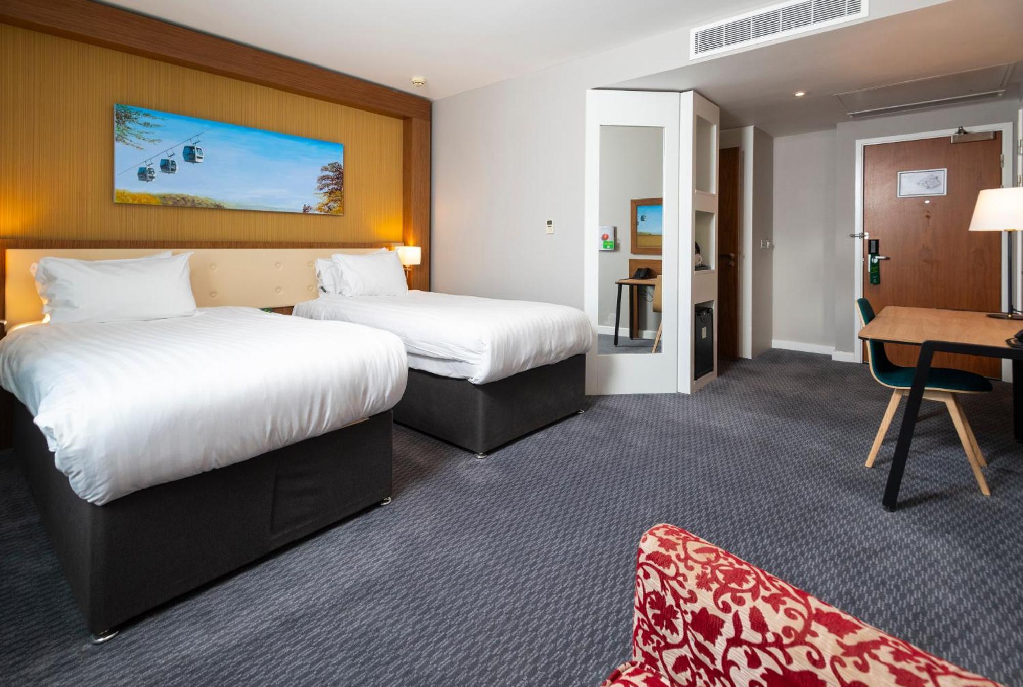 Holiday Inn Derby Riverlights By Ihg Δωμάτιο φωτογραφία