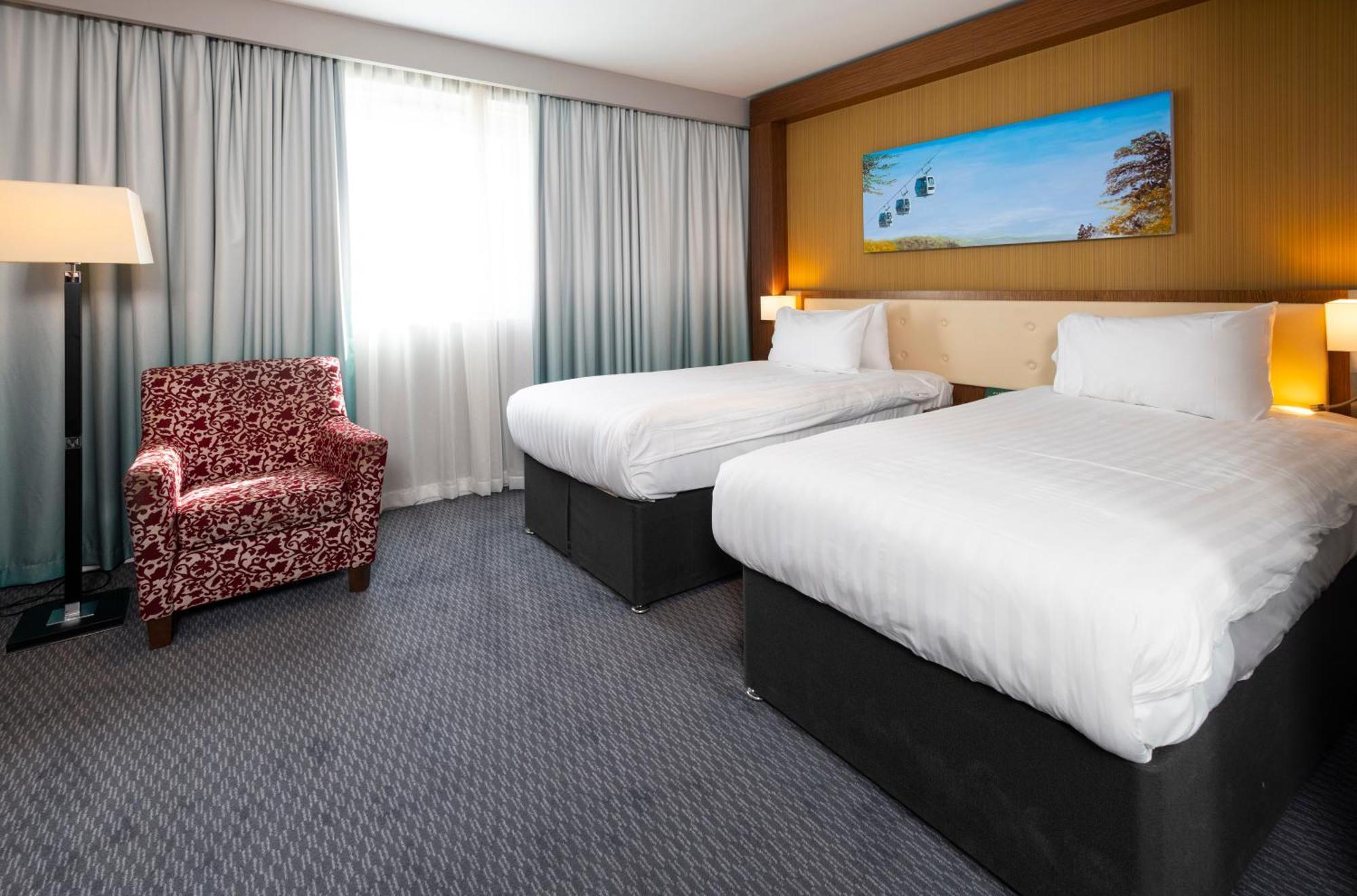 Holiday Inn Derby Riverlights By Ihg Δωμάτιο φωτογραφία