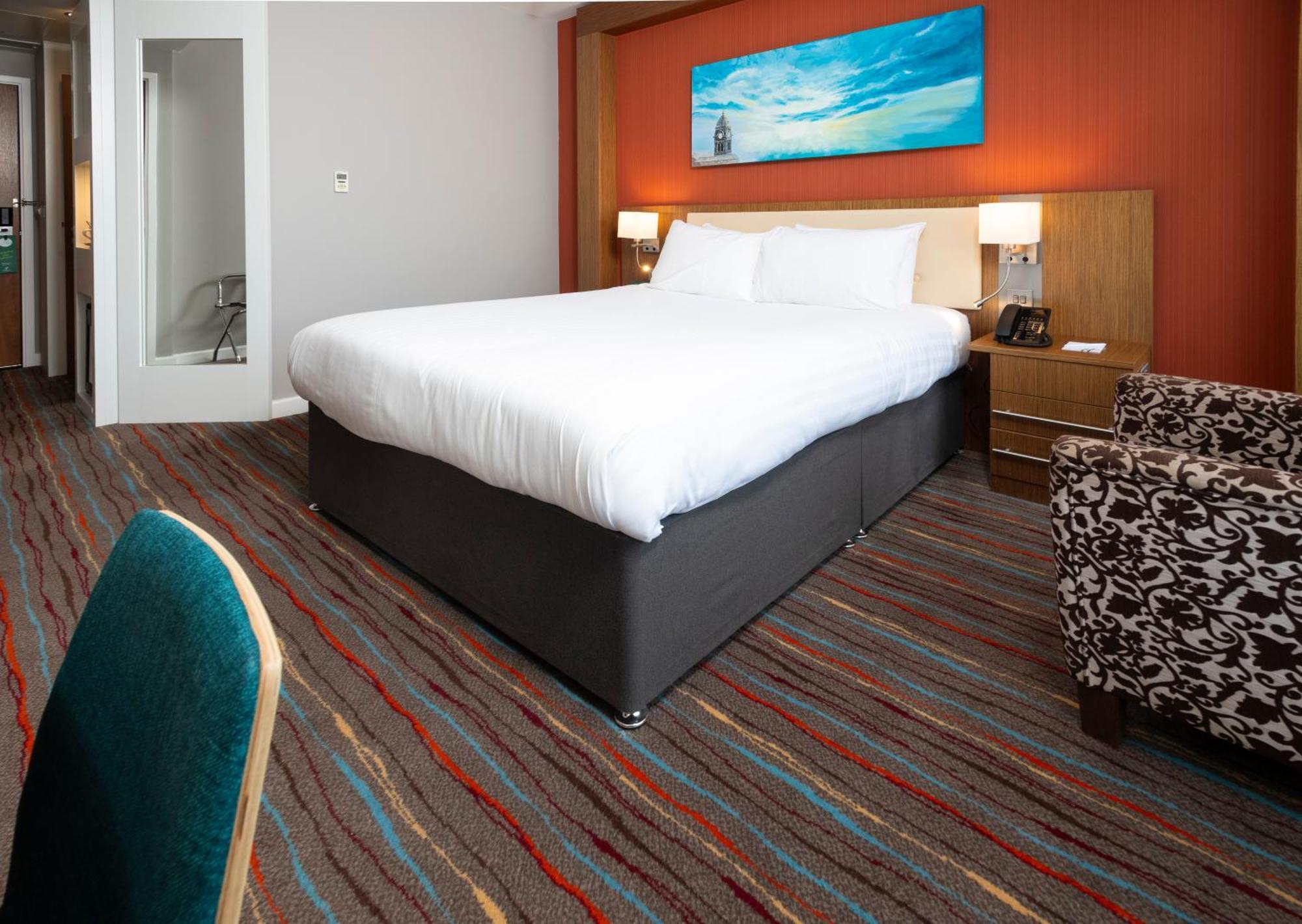 Holiday Inn Derby Riverlights By Ihg Δωμάτιο φωτογραφία