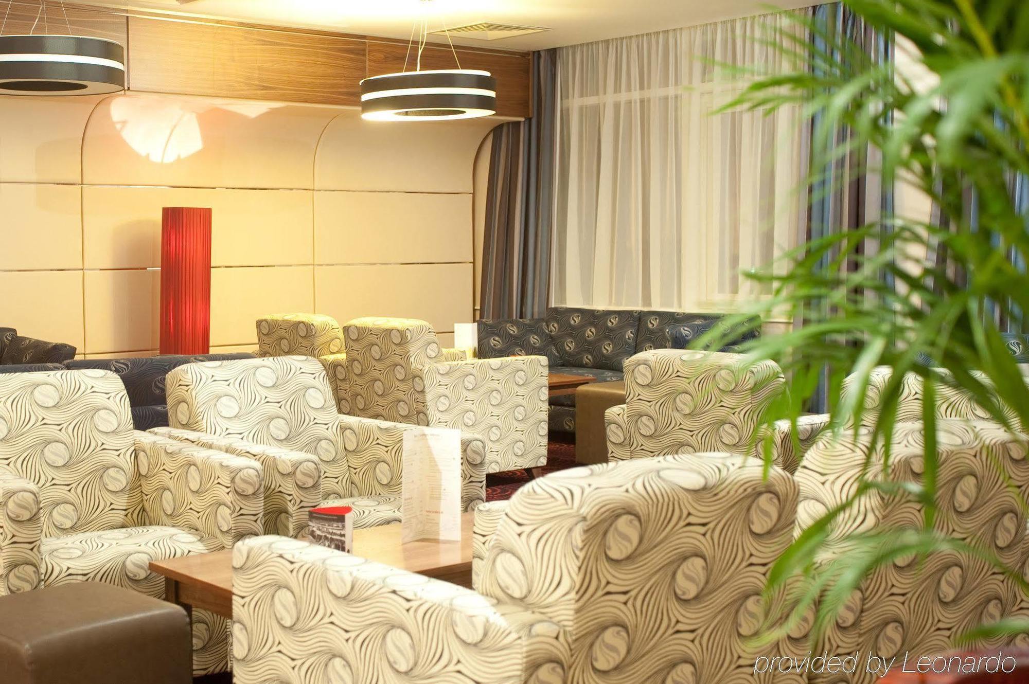 Holiday Inn Derby Riverlights, An Ihg Hotel Εστιατόριο φωτογραφία