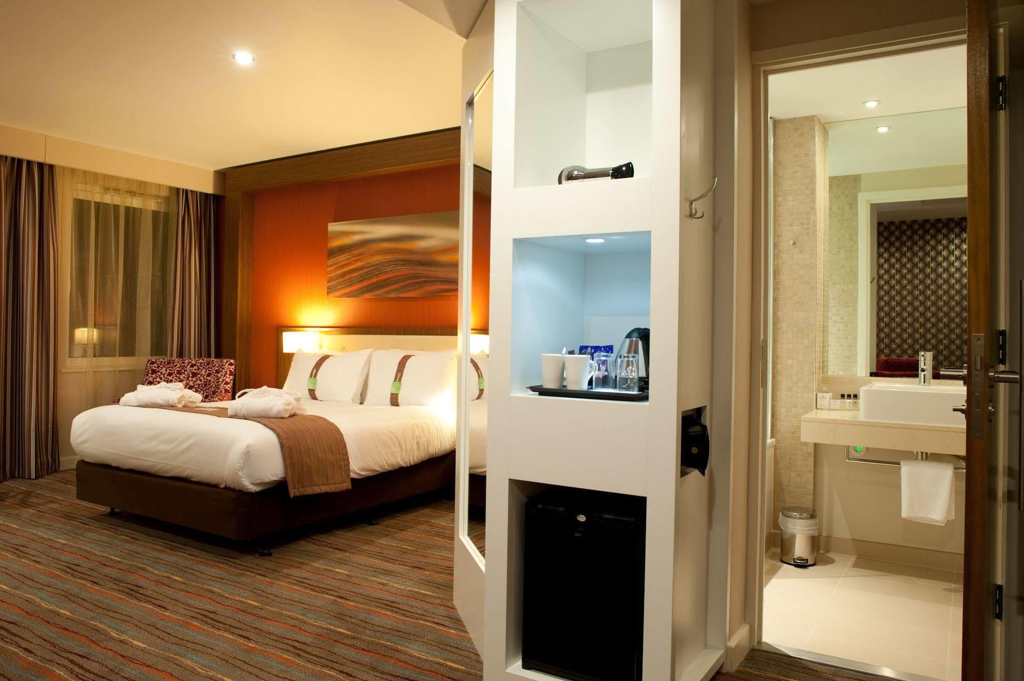 Holiday Inn Derby Riverlights By Ihg Εξωτερικό φωτογραφία