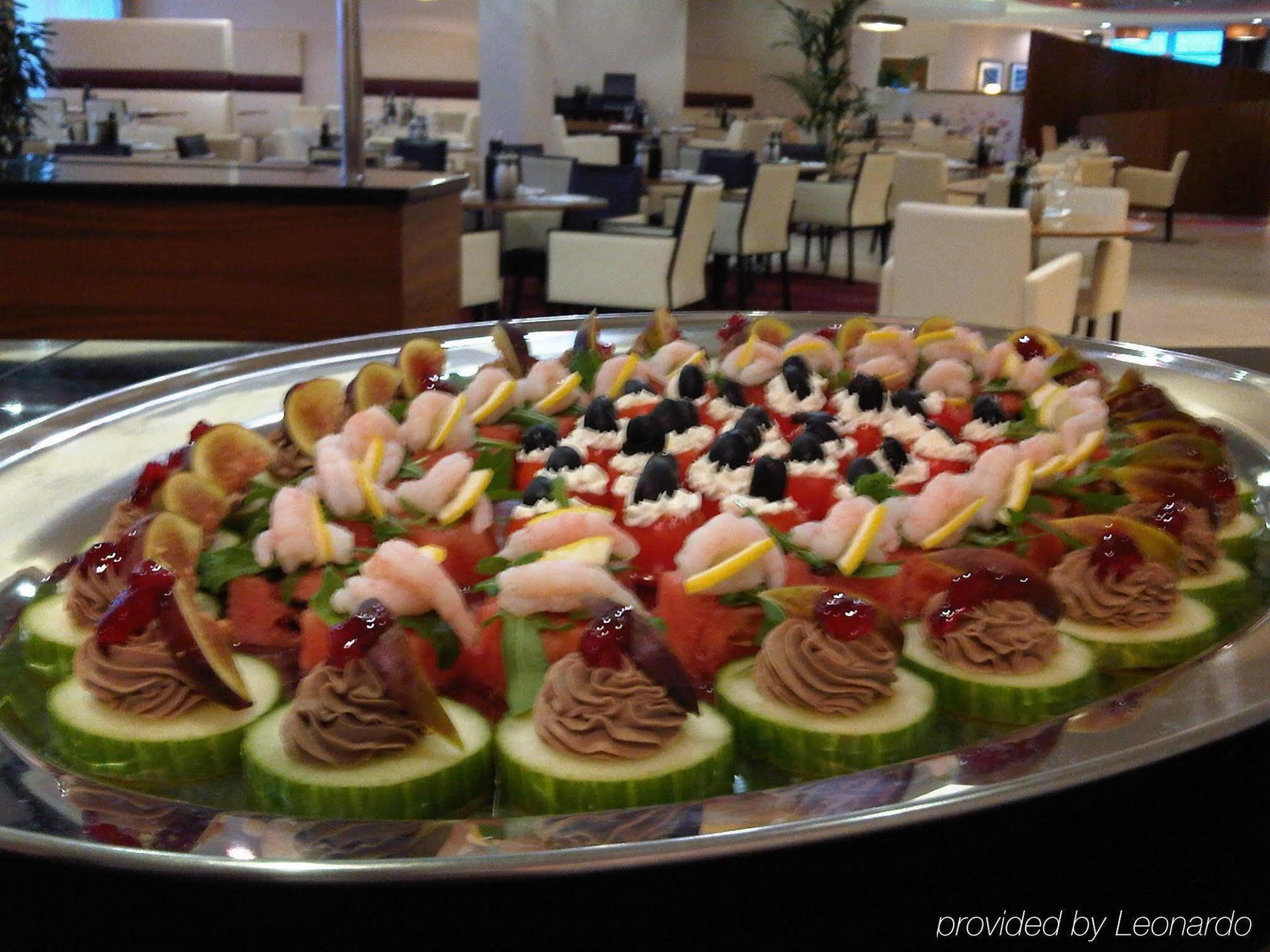 Holiday Inn Derby Riverlights By Ihg Εστιατόριο φωτογραφία