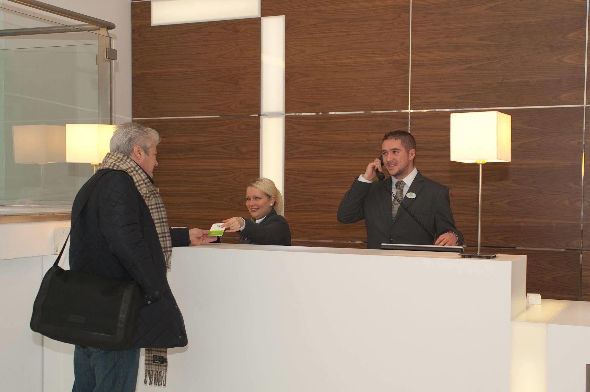 Holiday Inn Derby Riverlights By Ihg Εξωτερικό φωτογραφία