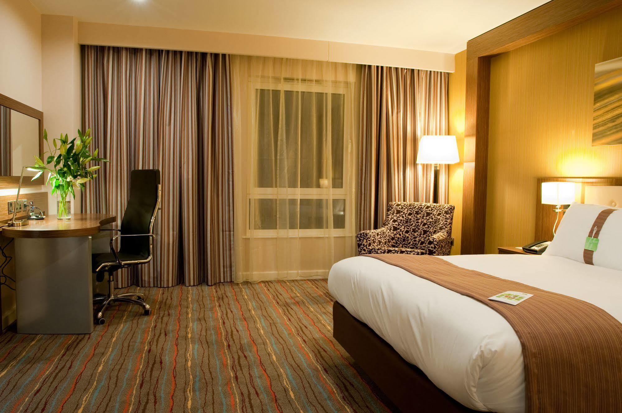Holiday Inn Derby Riverlights By Ihg Εξωτερικό φωτογραφία